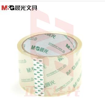 晨光（M&G）AJD97340 超透封箱胶带60mm*40y 5卷/筒