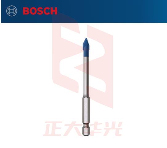 博世（BOSCH）小蓝箭 六角柄硬质瓷砖钻头6mm