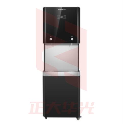 泉界QJ-RO400-Q60 商用净水器 直饮加热一体机 大流量过滤直饮水机 RO反渗透立式开水器 节能省电 泉界升级款Q60