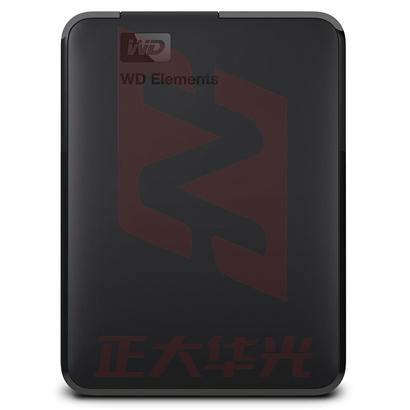 西部数据 WDBU6Y0030BBK 移动硬盘新元素系列2.5英寸 USB3.0 3TB