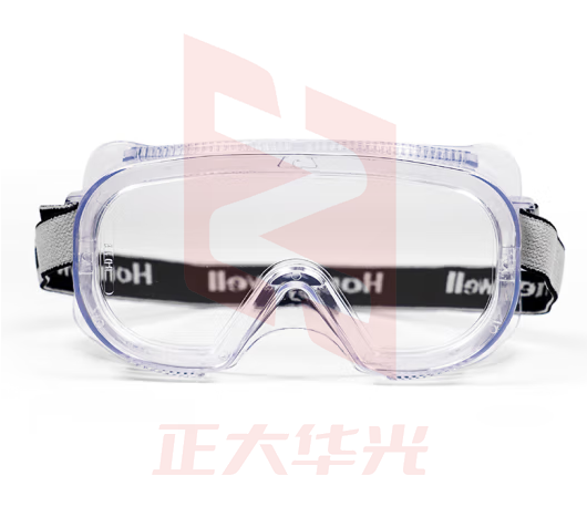 霍尼韦尔(Honeywell) 防护眼镜LG100A 防风防尘眼罩骑行眼镜 实验室抗冲击液体飞溅 200100