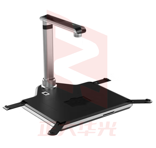 汉王（Hanvon）E1100plus国产化系统高拍仪 1000万像素A4高清扫描仪拍文件 一键OCR识别直播网上教学投影