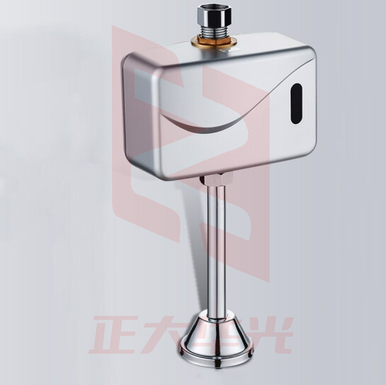 明装小便池感应器 不入墙冲水智能感应器