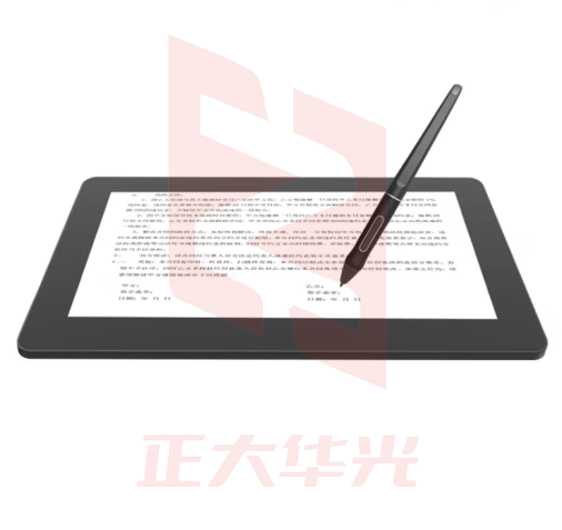 影源签批屏智能手写板DT1012