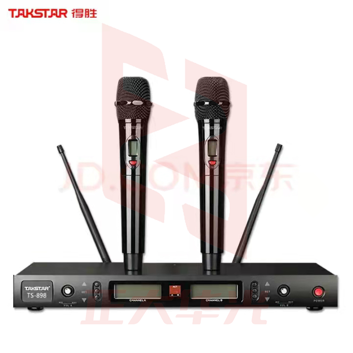 得胜 TS-898HH  U段无线麦克风