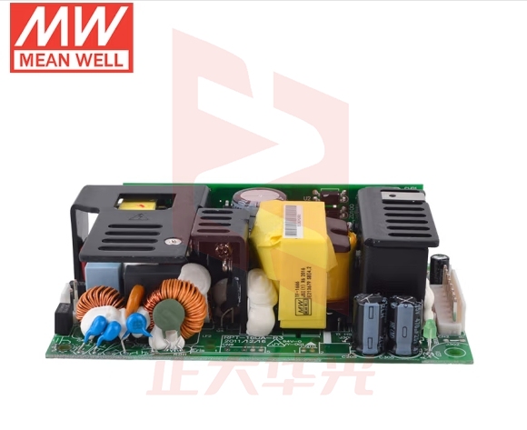明纬（MEANWELL）RPT-160A三组输出PCB裸板开关电源5V14A/12V5.5A/-5V1A输出（不含电源线）