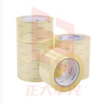 晨光 AJDN7503 超透封箱胶带60mm*100y 5卷  12支/盒