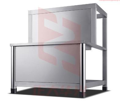 德玛仕（DEMASHI）德玛仕 DEMASHI 商用开水器 全自动进水 304不锈钢 KS-30-60底座