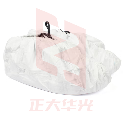 杜邦Tyvek 鞋套 防尘 耐磨 鞋套 200副/箱 1箱 白色 均码