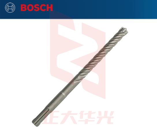 博世（BOSCH）四坑5系（1支装）圆柄两坑两槽混凝土钻头 16x150x210mm