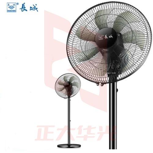 长城 (CHANGCHENG )电风扇/落地扇/七叶机械风扇/家用台地两用电扇/ FS-30