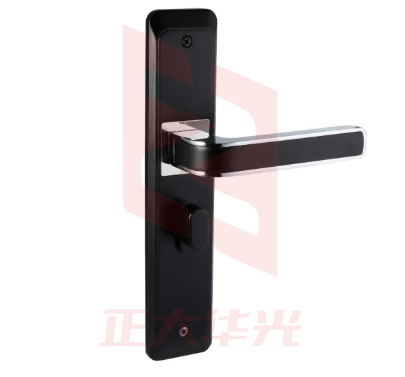 梅花（BLOSSOM）门锁室内卧室房门锁实木门家用卧室门锁MZ5076-108黑