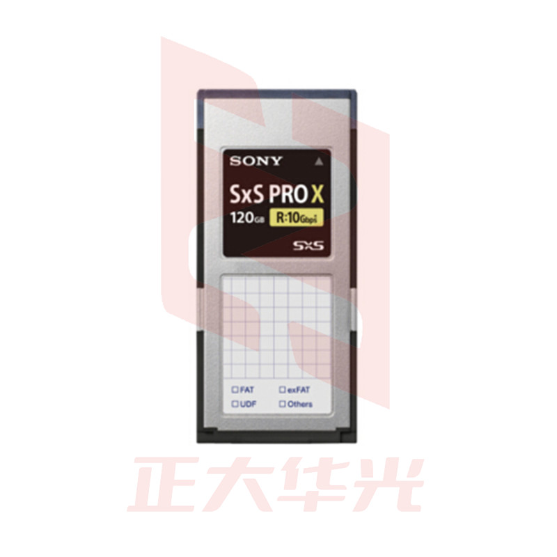 索尼（SONY） SBP-120F SXS卡 专业摄像机存储卡