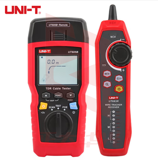 优利德（UNI-T）UT685B-KIT TDR电缆测试仪网络寻线仪多功能抗干扰电话查线器