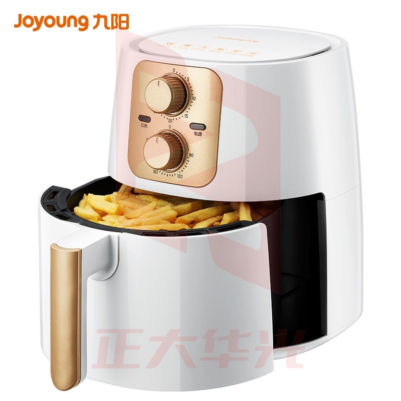 九阳 空气炸锅智能多功能 4.5L KL-J63A