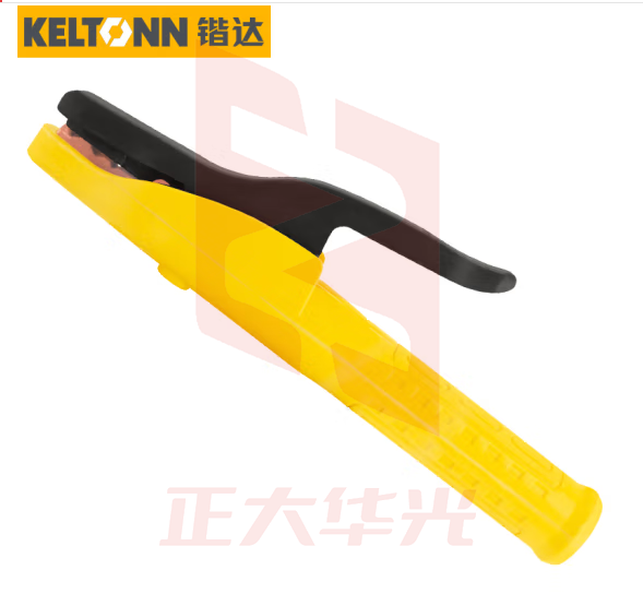 锴达（KELTONN）电焊钳铜纯不烫手电焊机电焊把电焊夹焊把钳800-1000型 KT89500