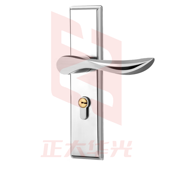 梅花（BLOSSOM）门锁室内房门锁门把锁体锁芯不锈钢锁木门卧室门锁238L