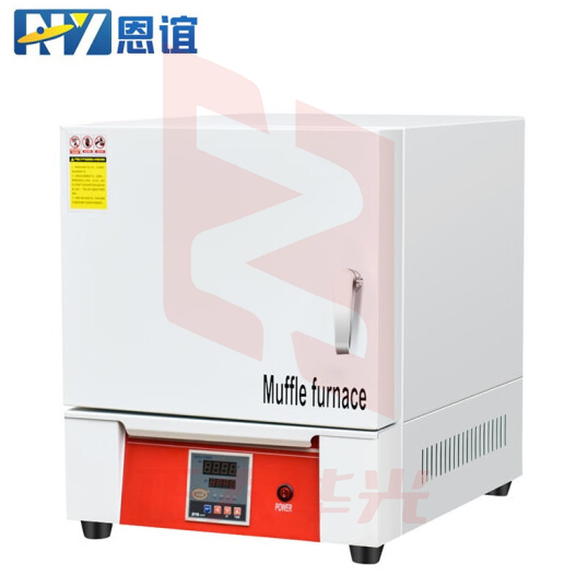 恩谊 智能马弗炉热处理灰分退火淬火炉高温箱式电阻炉工业电炉实验室 YTH-8-10一体式