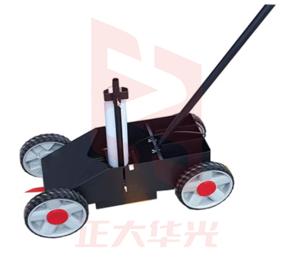 Homeglen 道路油漆划线机跑道画线车仓库车间划线车 D型稳重型划线车