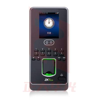 中控智慧（ZKTeco）IFACE3面部指纹人脸考勤门禁一体机 面部指纹门禁系统