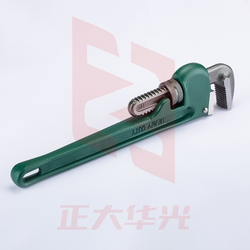 SATA世达工具 重型管子钳铝合金水管钳子加力伸缩钳70815