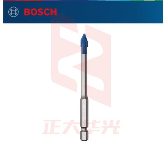 博世（BOSCH）小蓝箭 六角柄硬质瓷砖钻头10mm