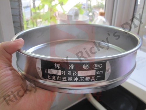 标准筛分析筛 检验筛20cm200mm70目80目90目100目120目140目150目
