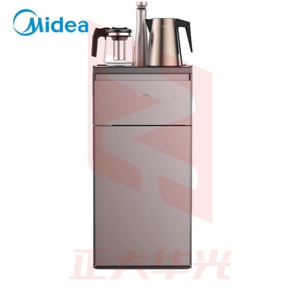 美的（Midea）茶吧机立式饮水机 YR1901S-X 温热型