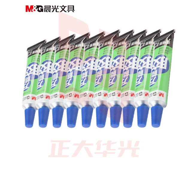 晨光透明万能胶7ml A