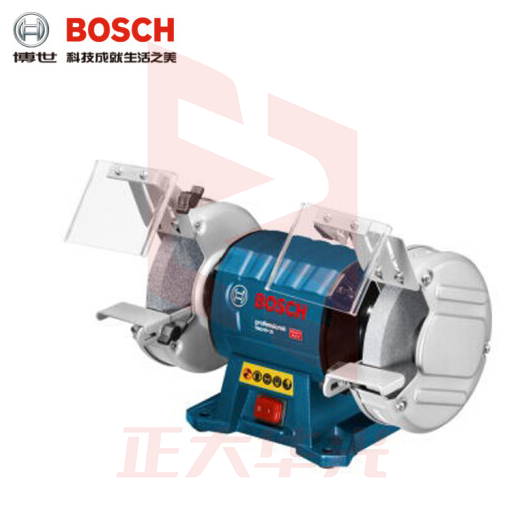 博世(BOSCH) GBG 35-15 (350W) 6寸 重载级砂轮机 (XTGM202307241611417)