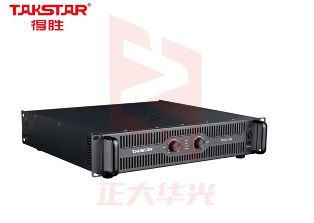 得胜(TAKSTAR)EKA-3A 300W功率2U功放 专业舞台演出会议室及餐厅KTV工程安装与户外演出   XTGM202307181502343