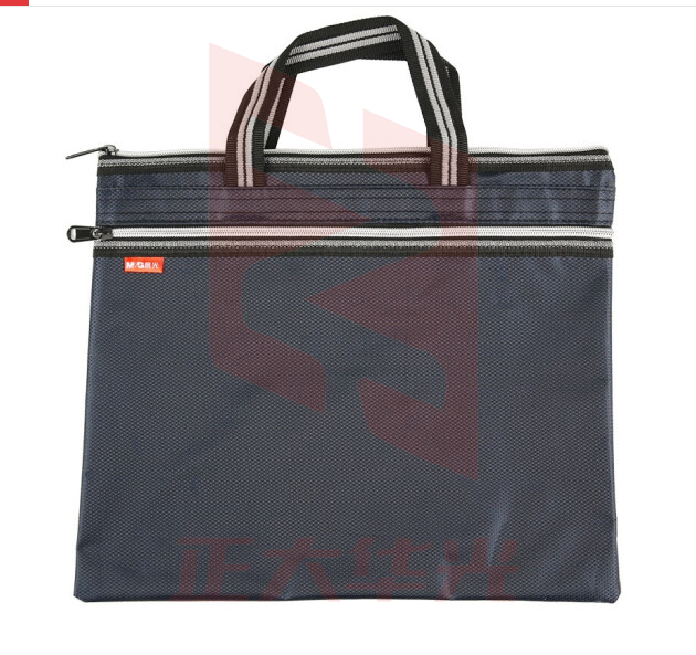 晨光手提袋双色提花ABB93097  XTGM02091517205962