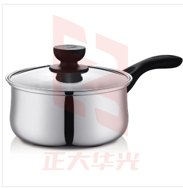 苏泊尔 ST18H1 18cm 304不锈钢奶锅XTGM202307021301532