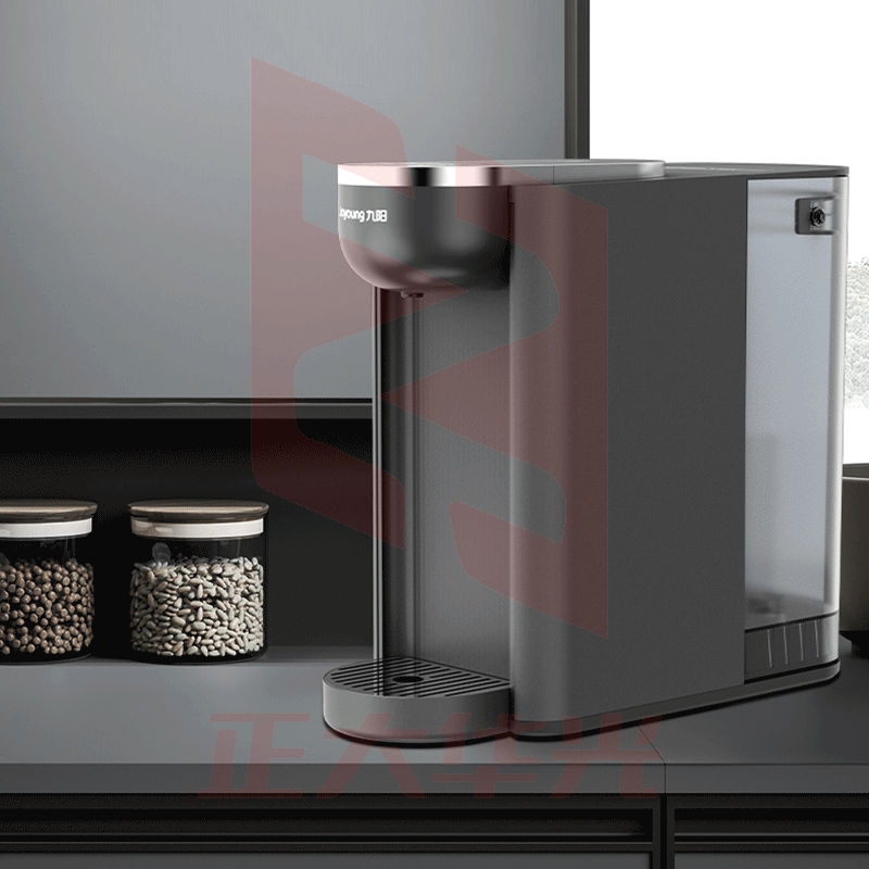 九阳(Joyoung) 即热饮水机家用 净饮一体机台式直饮机 RO反渗透净水器台式免安装净水机茶吧机 JYW-RH109 (XTGM202308111515126)