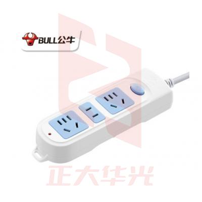 公牛(BULL)GN-606 插线板1.8米 XTGM0315094243284