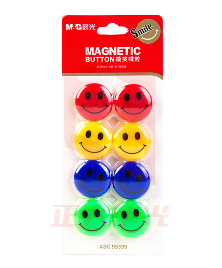 晨光ASC99399微笑磁粒 卡 XTGM02121532281770