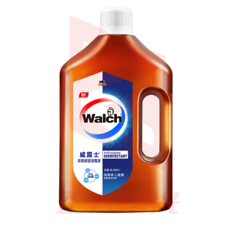 威露士 衣物家居消毒液 1.2L     XTGM202306211335198