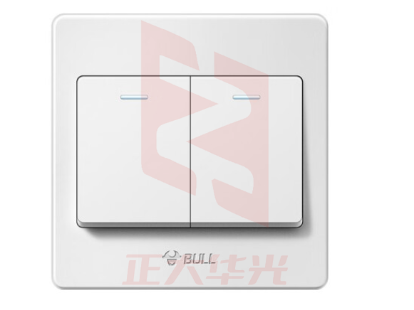 公牛G07双联单控开关  XTGM01081015299197