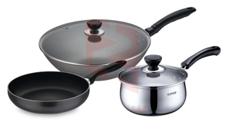 苏泊尔居家套装三件套VTP1602T    XTGM202307021325343