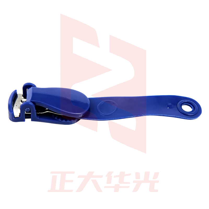 得力5749吊夹(蓝)(10只/包)XTGM02261450086620