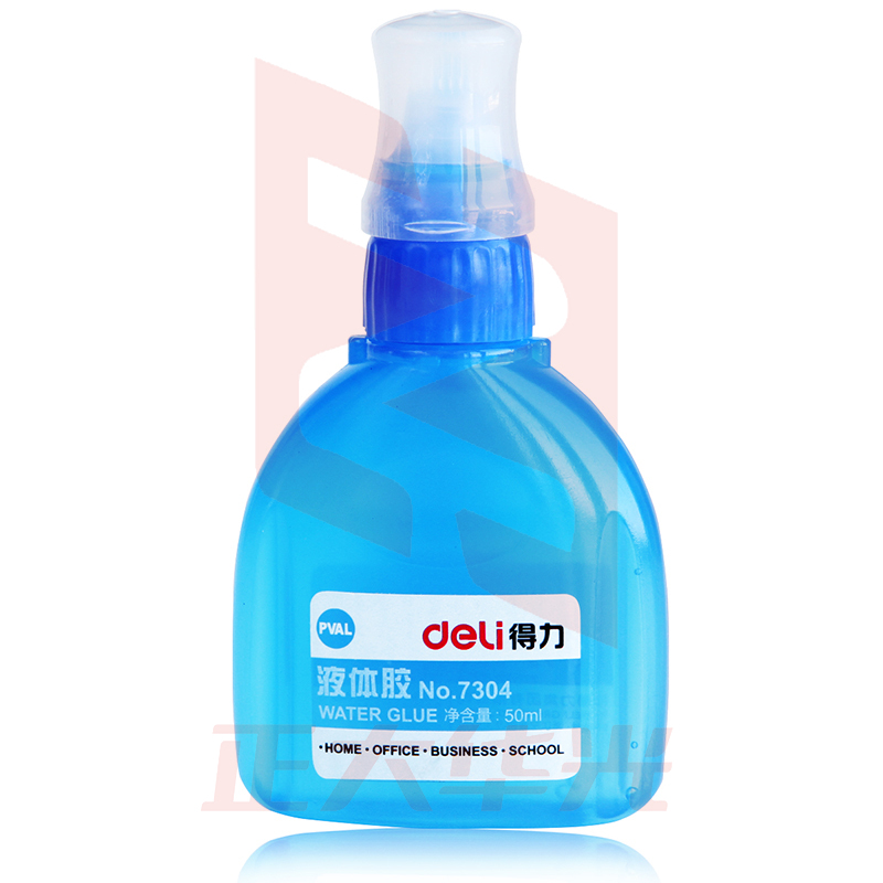 得力7304液体胶(无色)(瓶)XTGM03011446513973