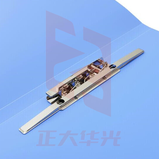 晨光(M&G)ADM95090长押夹文件夹 A4(黑蓝2色，颜色备注) 单个装 XTGM01181430127858