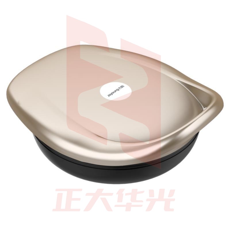 九阳(Joyoung) 电饼铛 多功能家用煎烤机双面悬浮烙饼机 JK30-K10 金色 (XTGM2023081115151712)