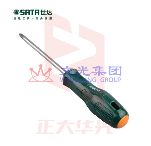 世达 62304	十字形改锥 螺丝批#0x150MM