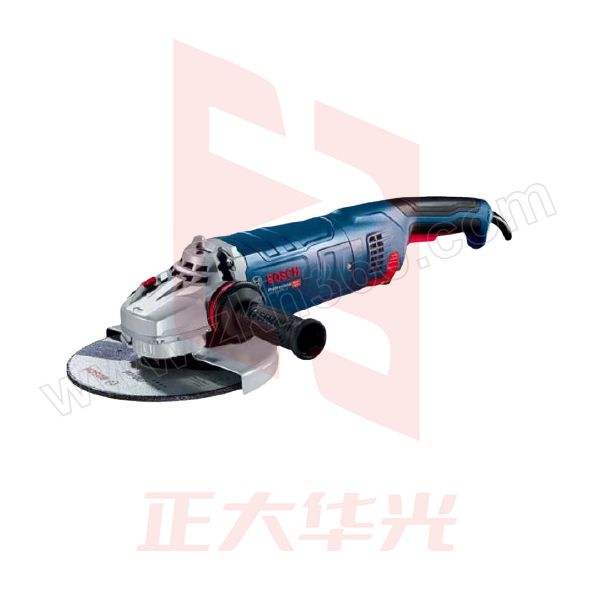 BOSCH/博世 角磨机 GWS 24-230 2400W 1台 销售单位：台 (XTGM202307241611371)