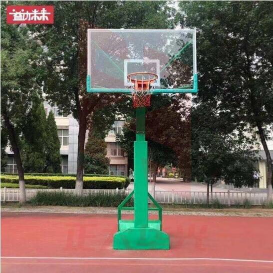 益动未来 YD-LQ1  户外移动篮球架 标准成人篮球架 XTGM202303310920311
