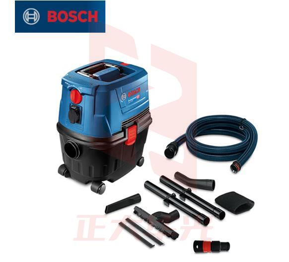 博世(BOSCH)GAS15PS干湿吹三用 工业级真空吸尘器(XTGM202307241613444)