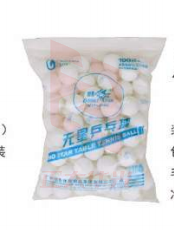 双鱼V40+无星乒乓球 100个袋装    XTGM202303311233054