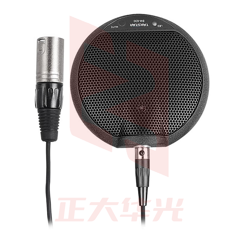 得胜 BM-630C  界面麦克风 会议视频专用远程教学录播语音监控会议演讲办公界面话筒XTGM202307181511418