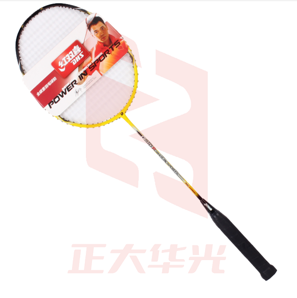 红双喜 G520A 全碳素羽毛球拍 (单支) 颜色随机XTGM202303310825003